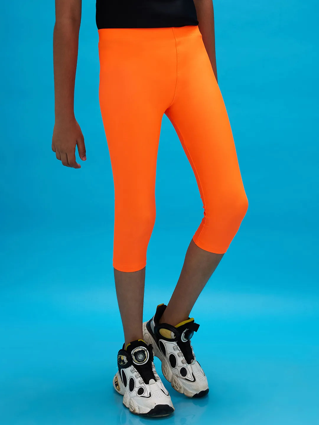 Boys' 3/4th Length Tights