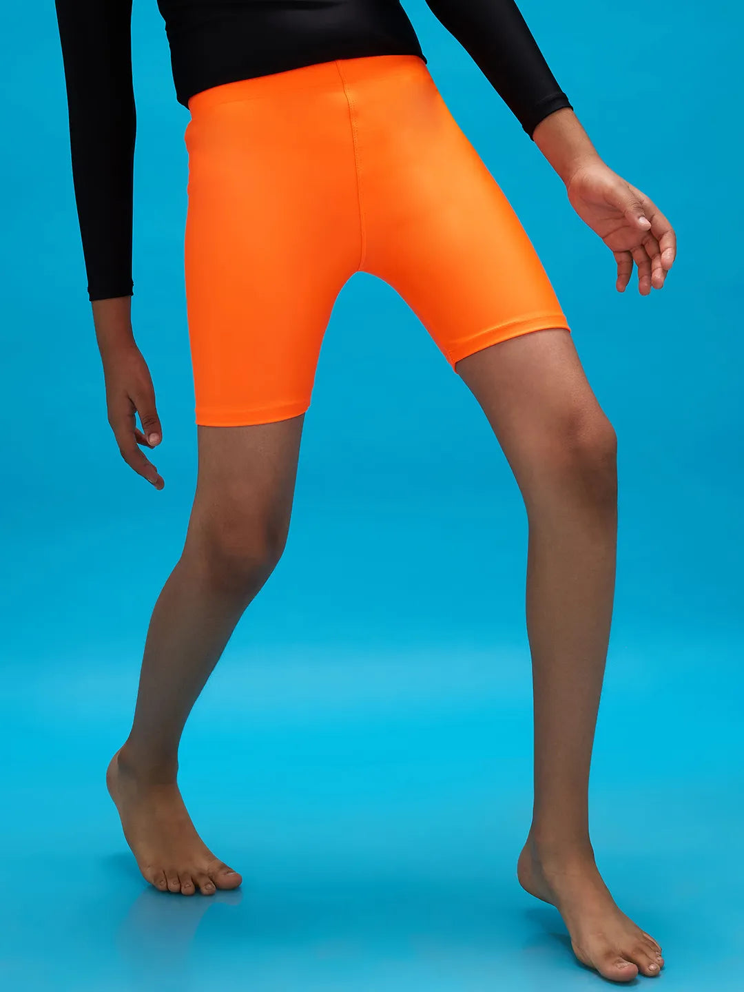 Boys' All-Purpose Cycling Shorts