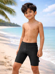 Boys Solid Jammer