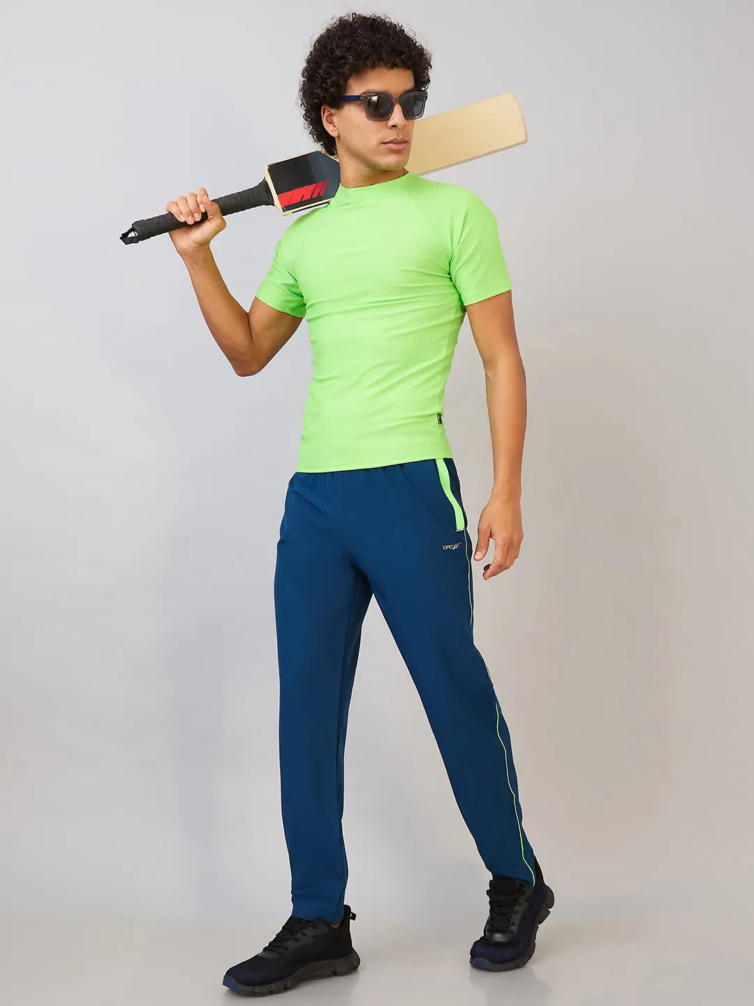 Men's PowerStrip Track Pants