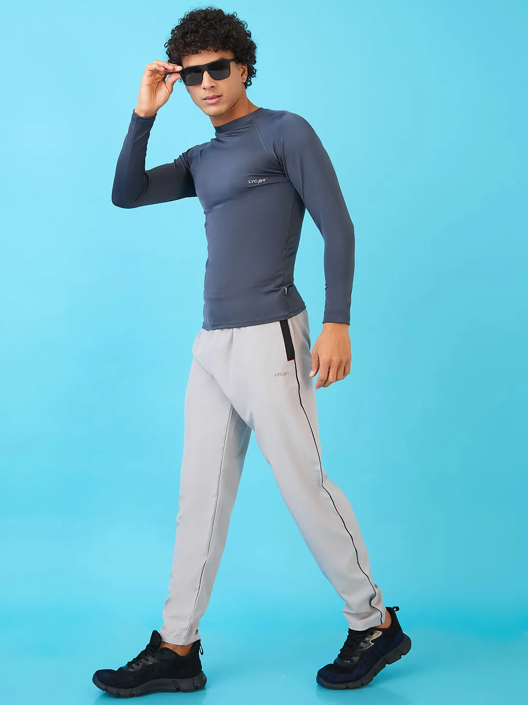 Men's PowerStrip Track Pants