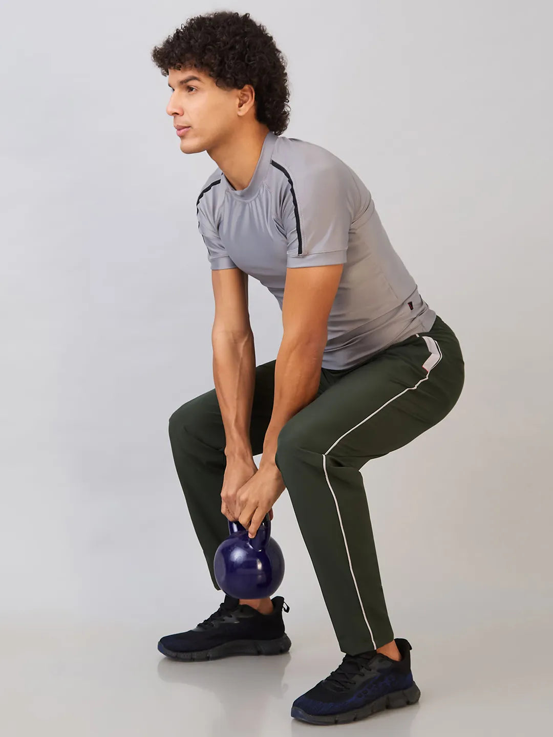 Men's PowerStrip Track Pants