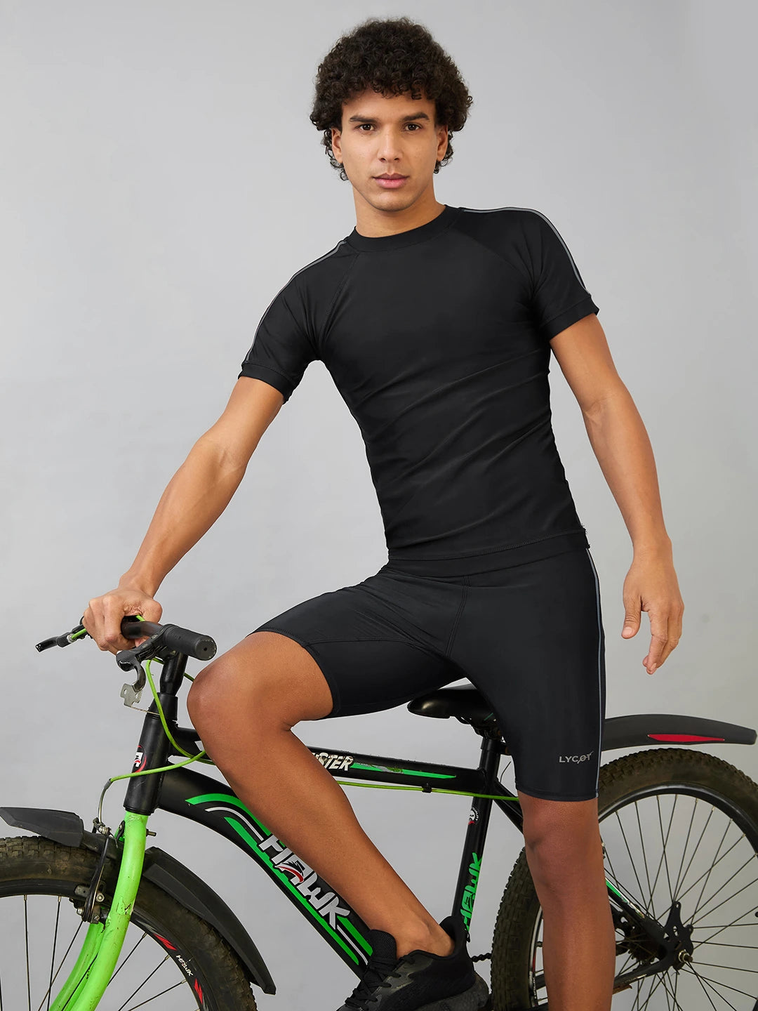 Men's Side Kick Cycling Shorts