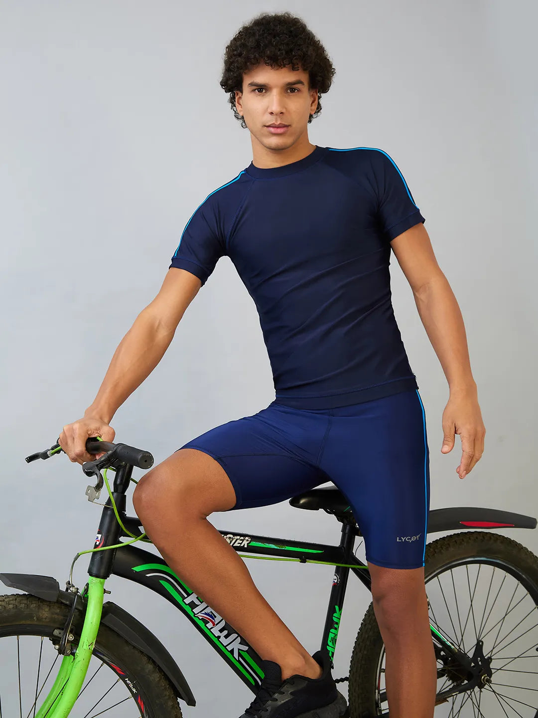 Men's Side Kick Cycling Shorts