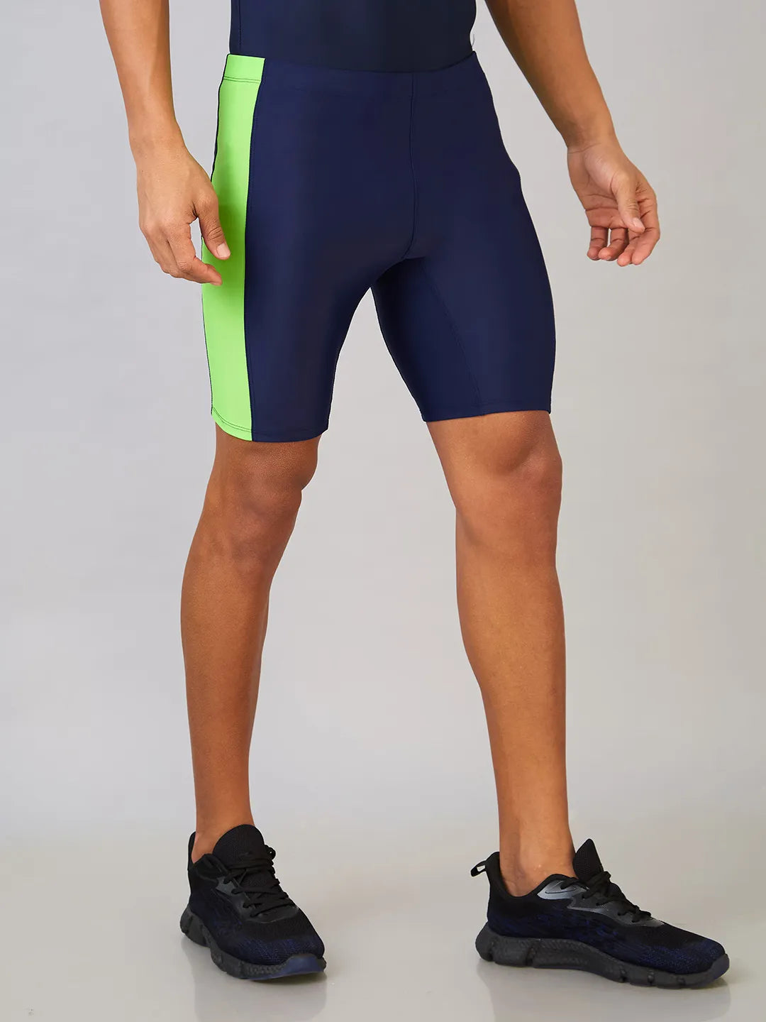 Men's Panel Cycling Shorts