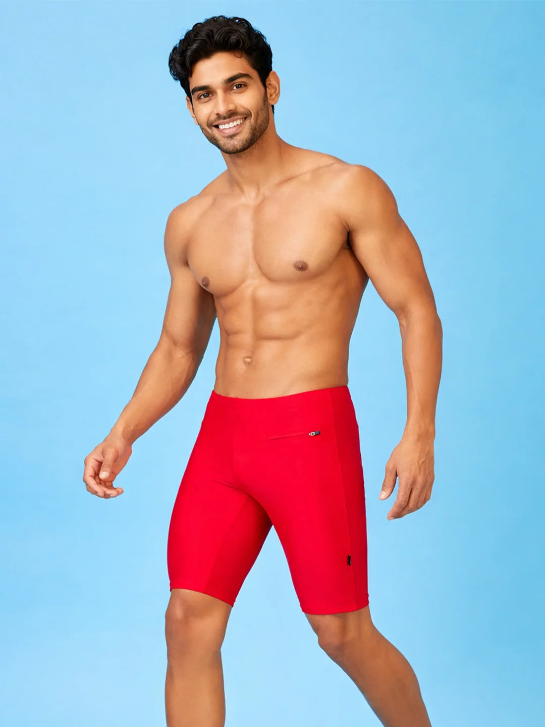 Men's Solid Endurance Jammer