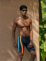 Men's Turbo Stripes Jammer