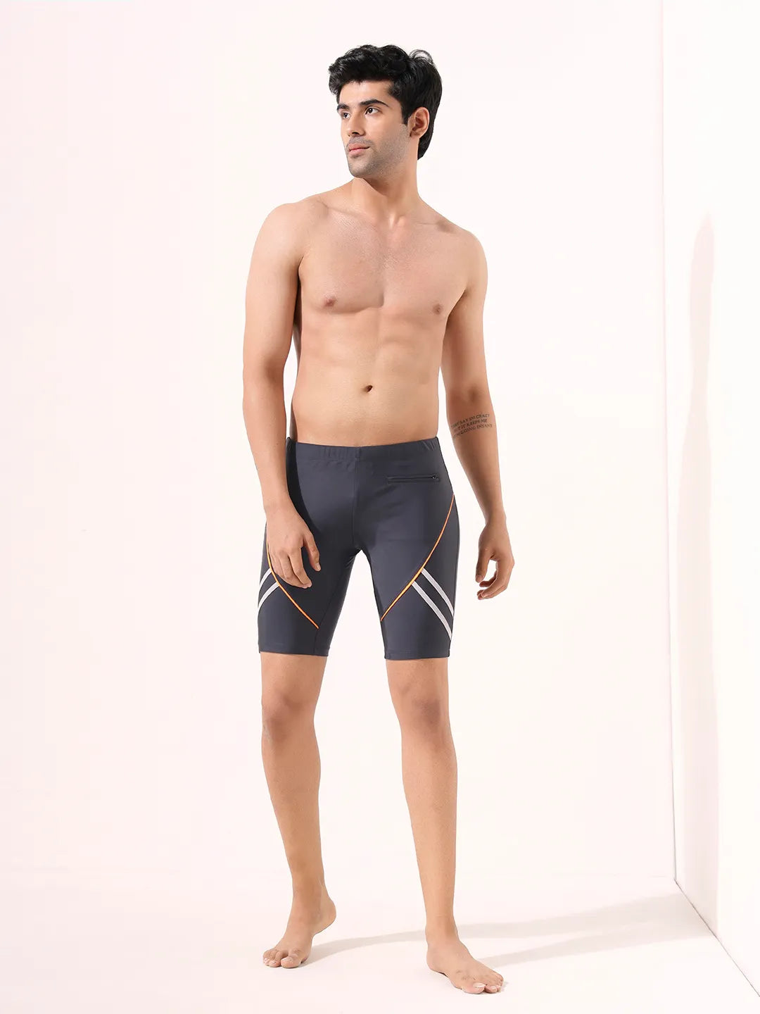 Men's Super Streak Jammer