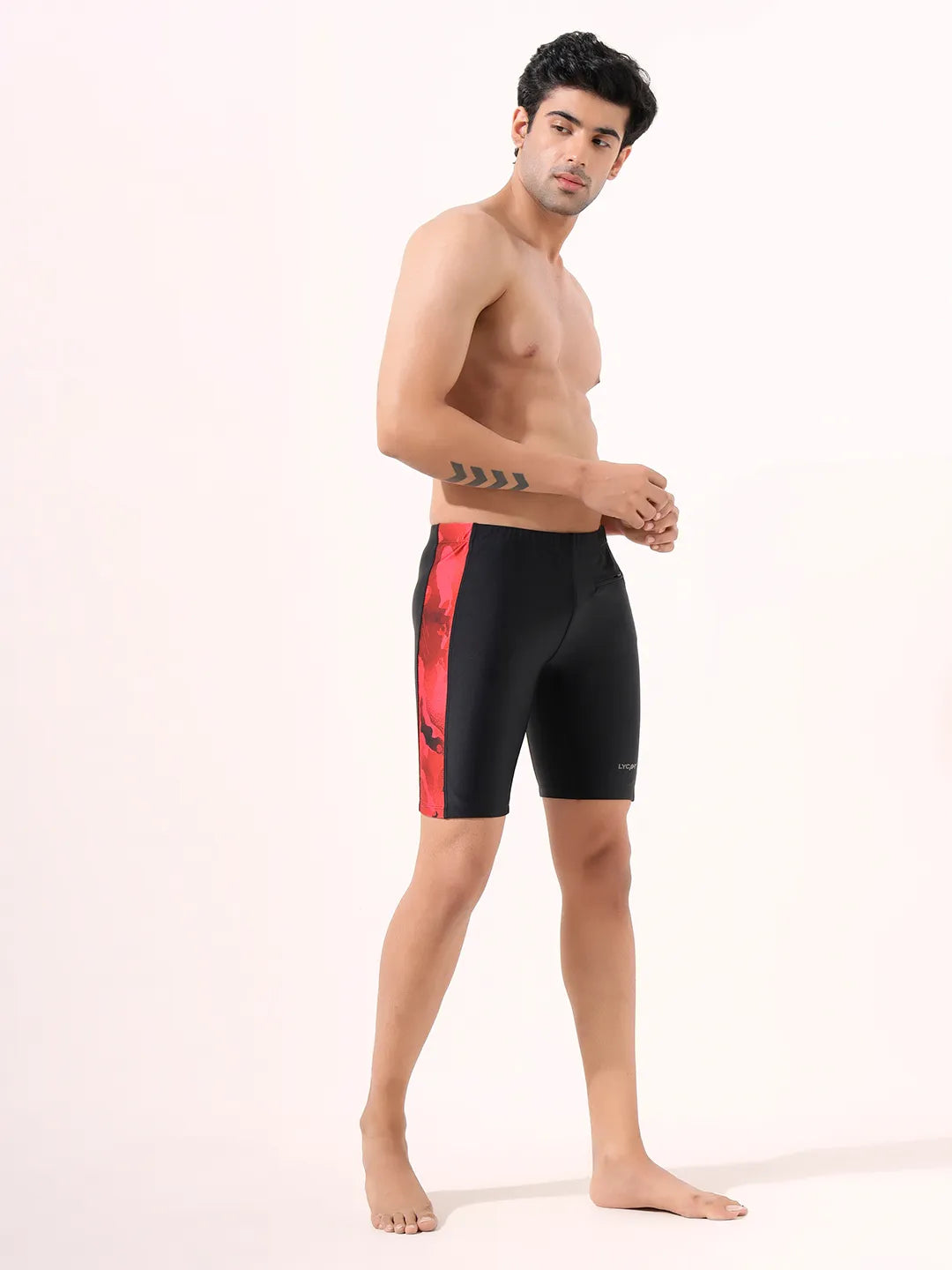 Men's Camo Impact Jammer