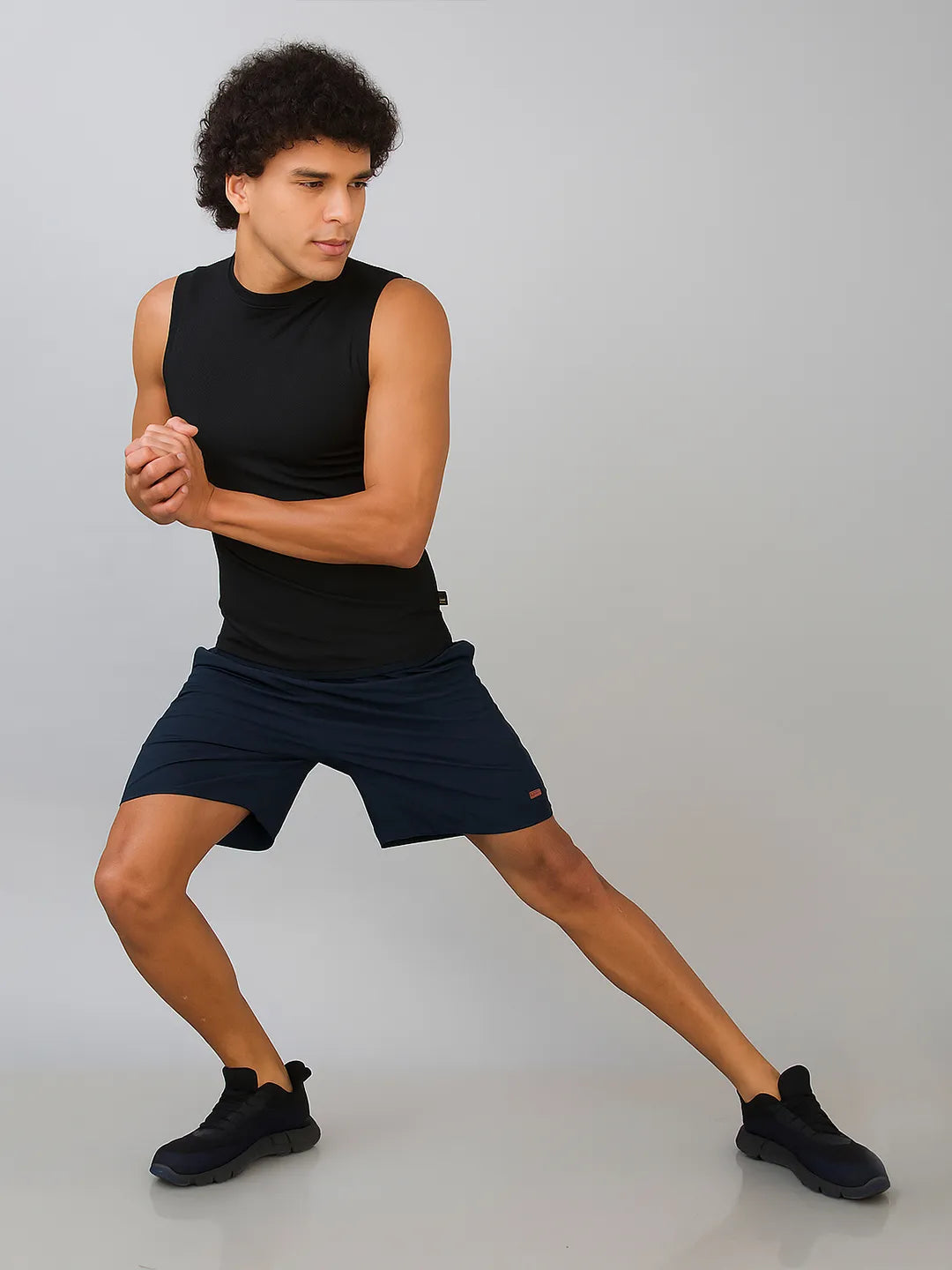 Men's Mesh Rash Guard