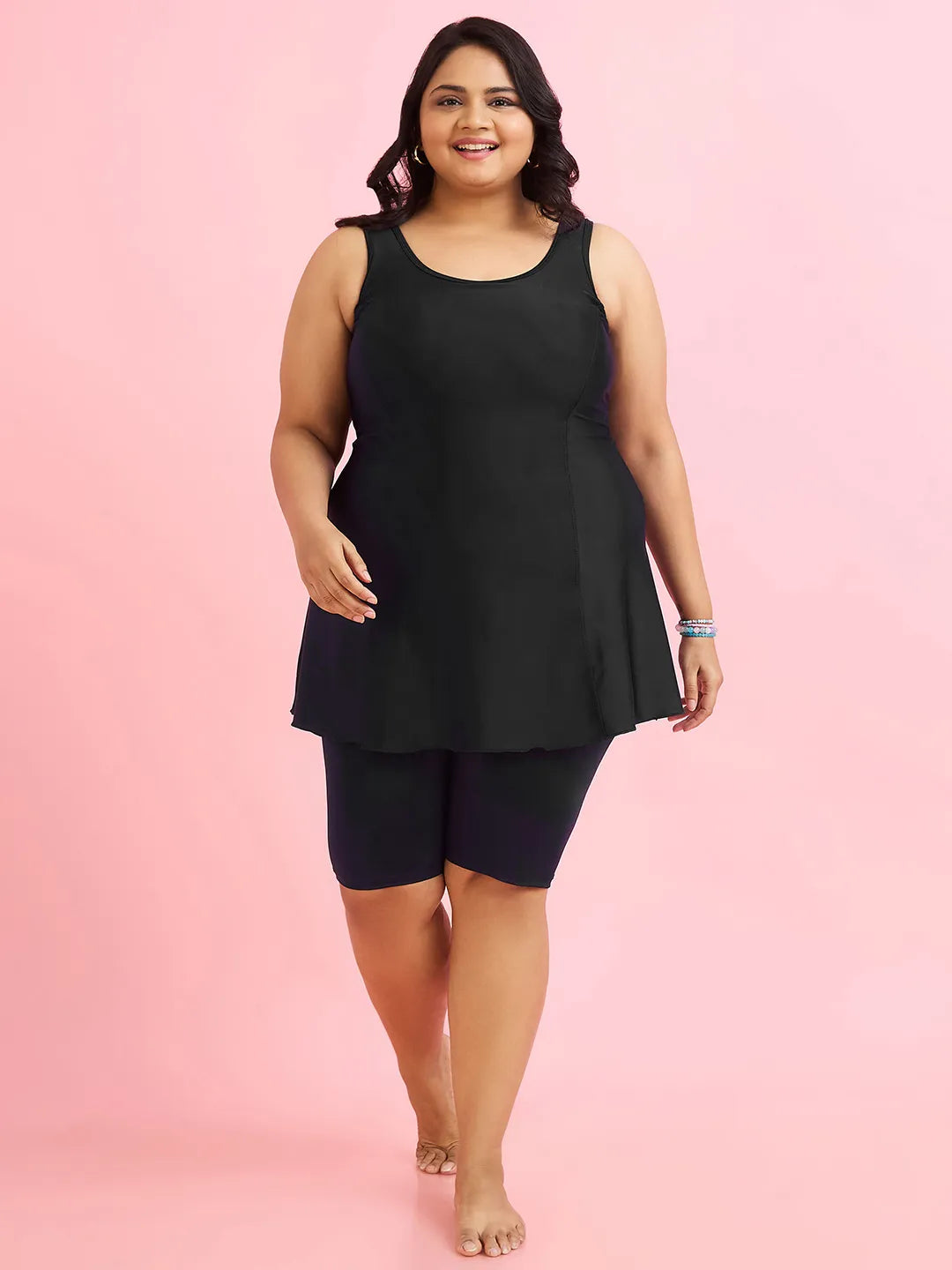 Women's Aqua Sleek Swimdress