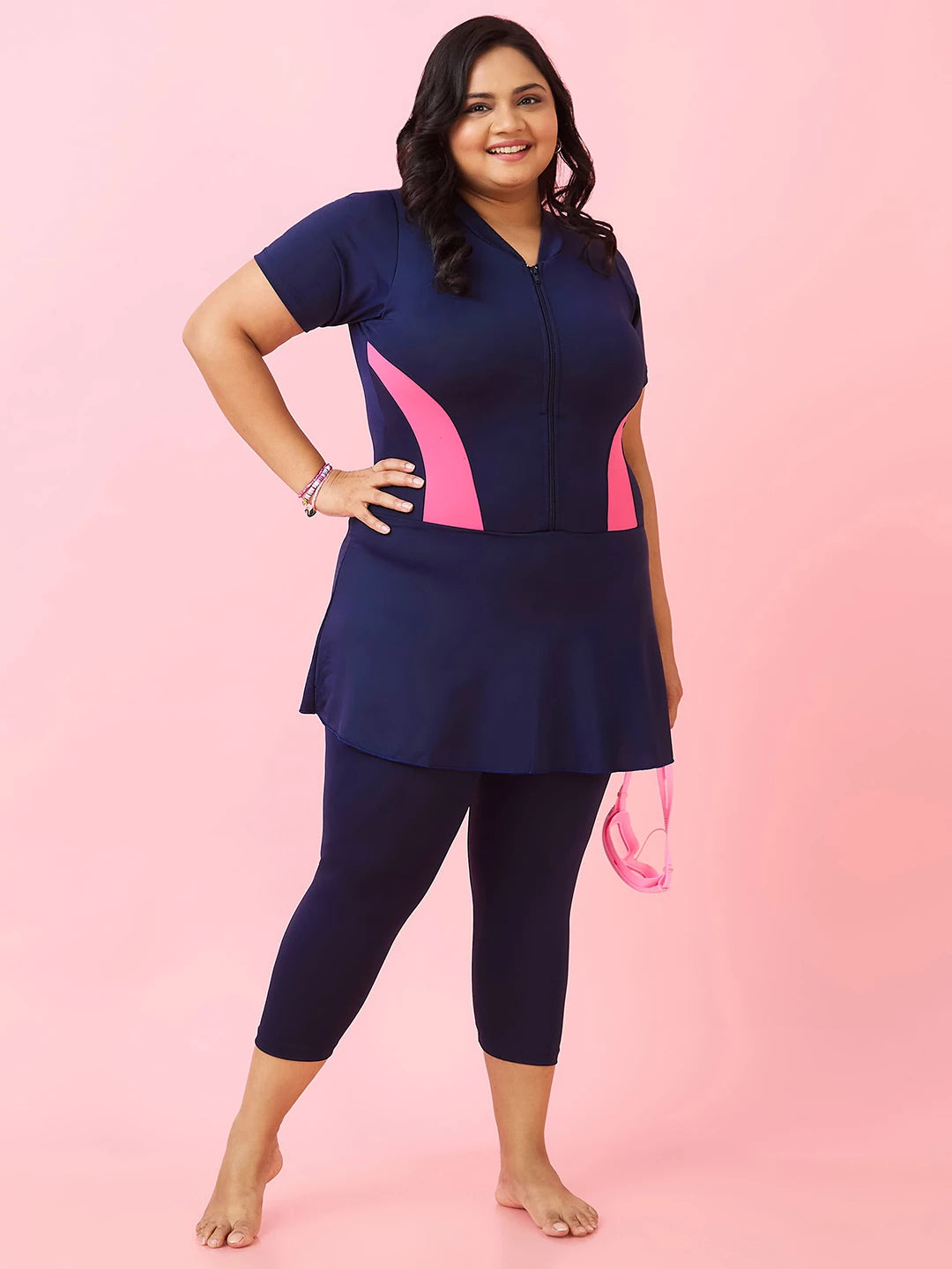 Women's FlowFit Swimfrock