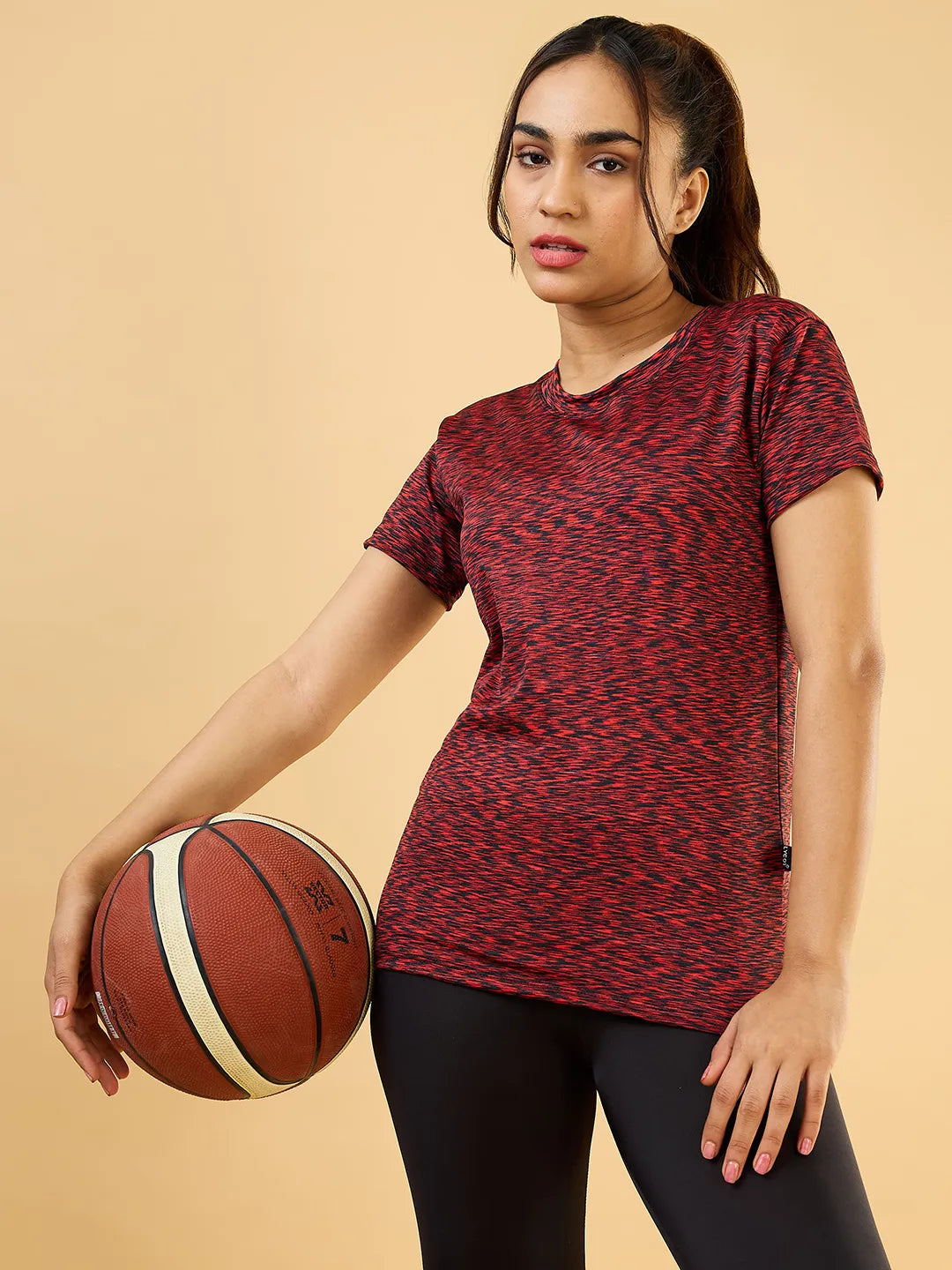 Women's Mélange Active T-Shirt