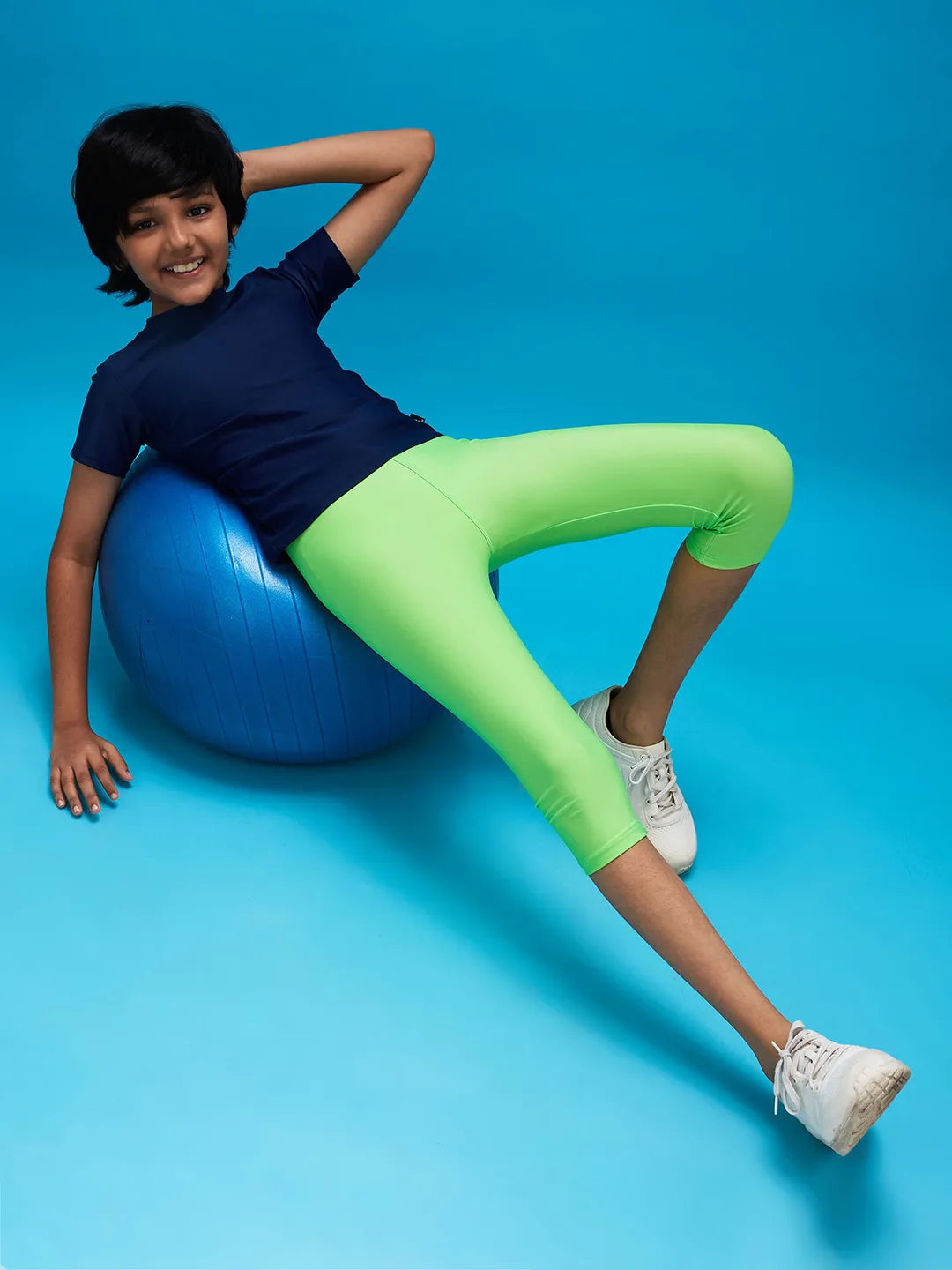 Boys' 3/4th Length Tights