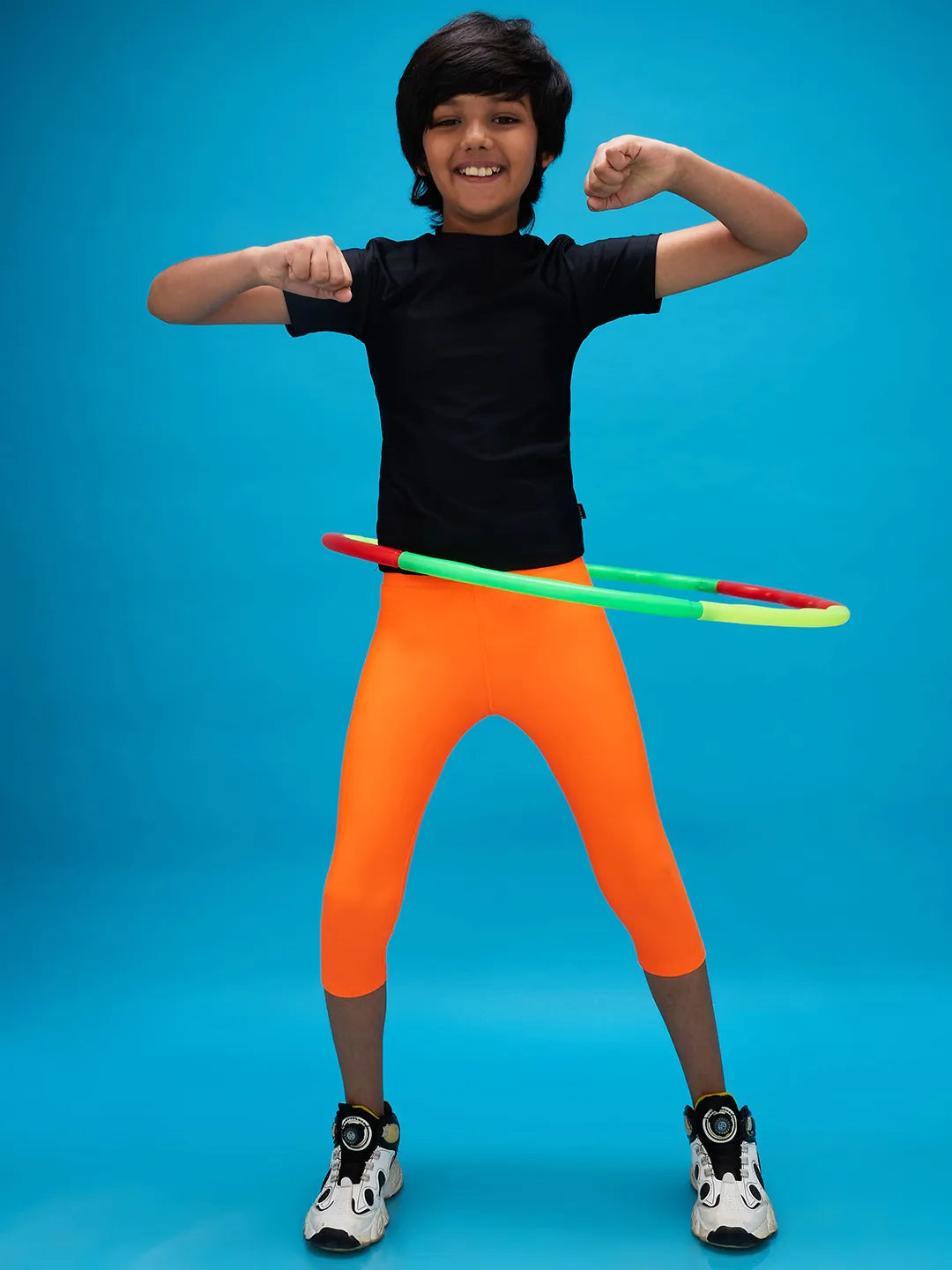 Boys' 3/4th Length Tights