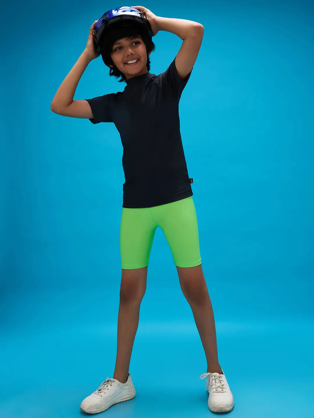 Boys' All-Purpose Cycling Shorts