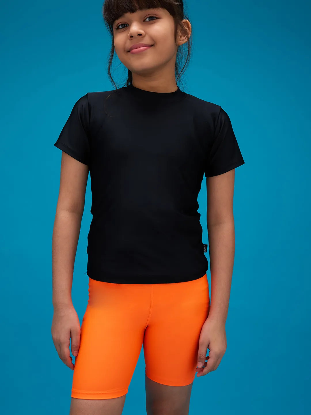 Girls' All-Purpose Cycling Shorts