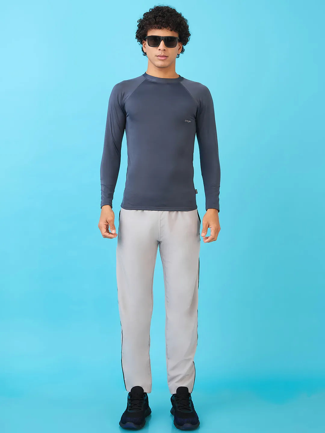 Men's PowerStrip Track Pants