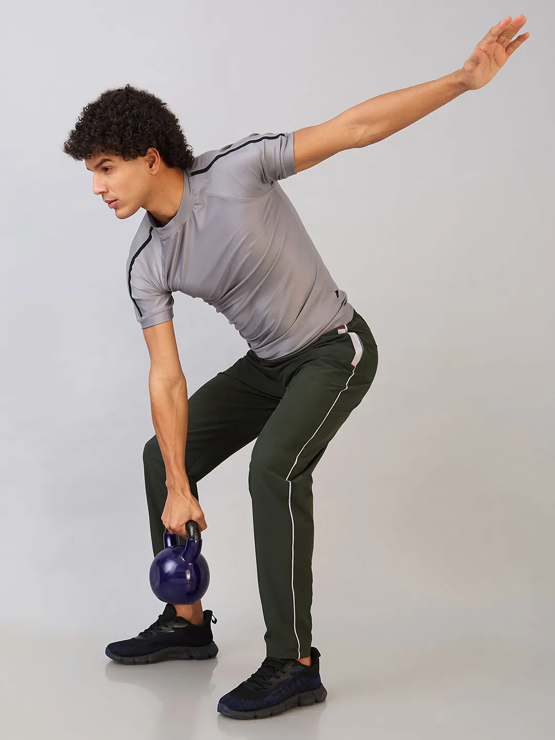 Men's PowerStrip Track Pants