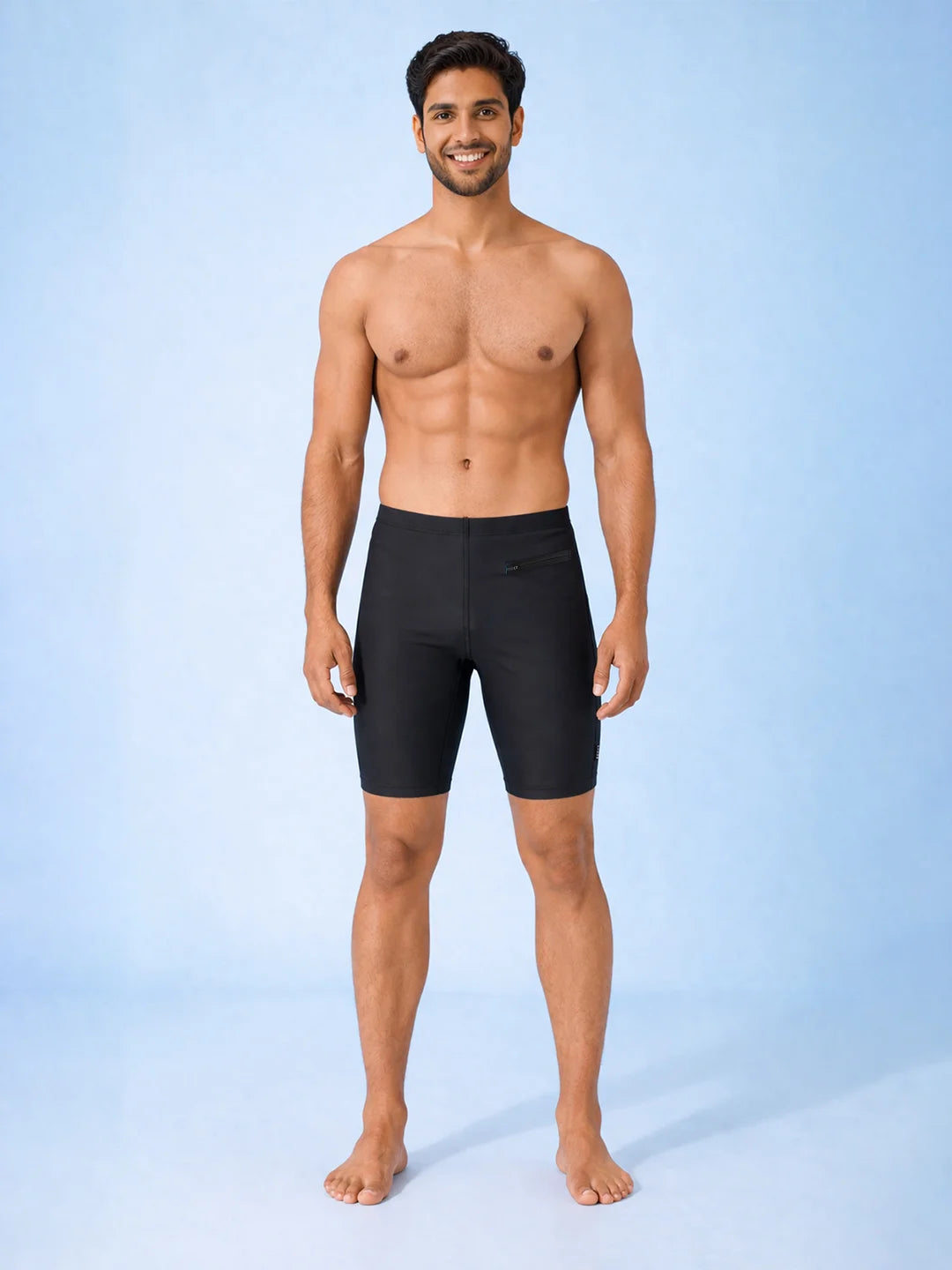 Men's Solid Endurance Jammer