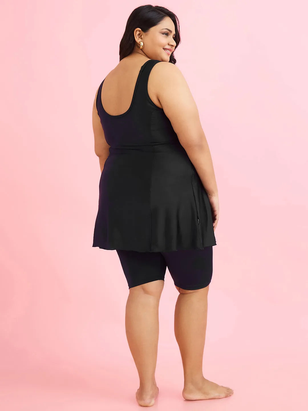 Women's Aqua Sleek Swimdress