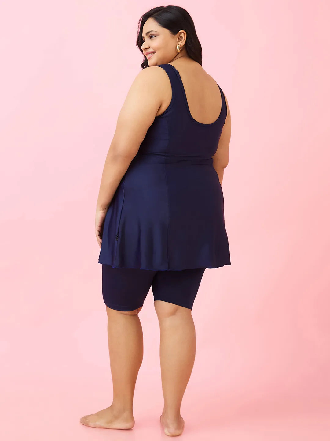 Women's Aqua Sleek Swimdress