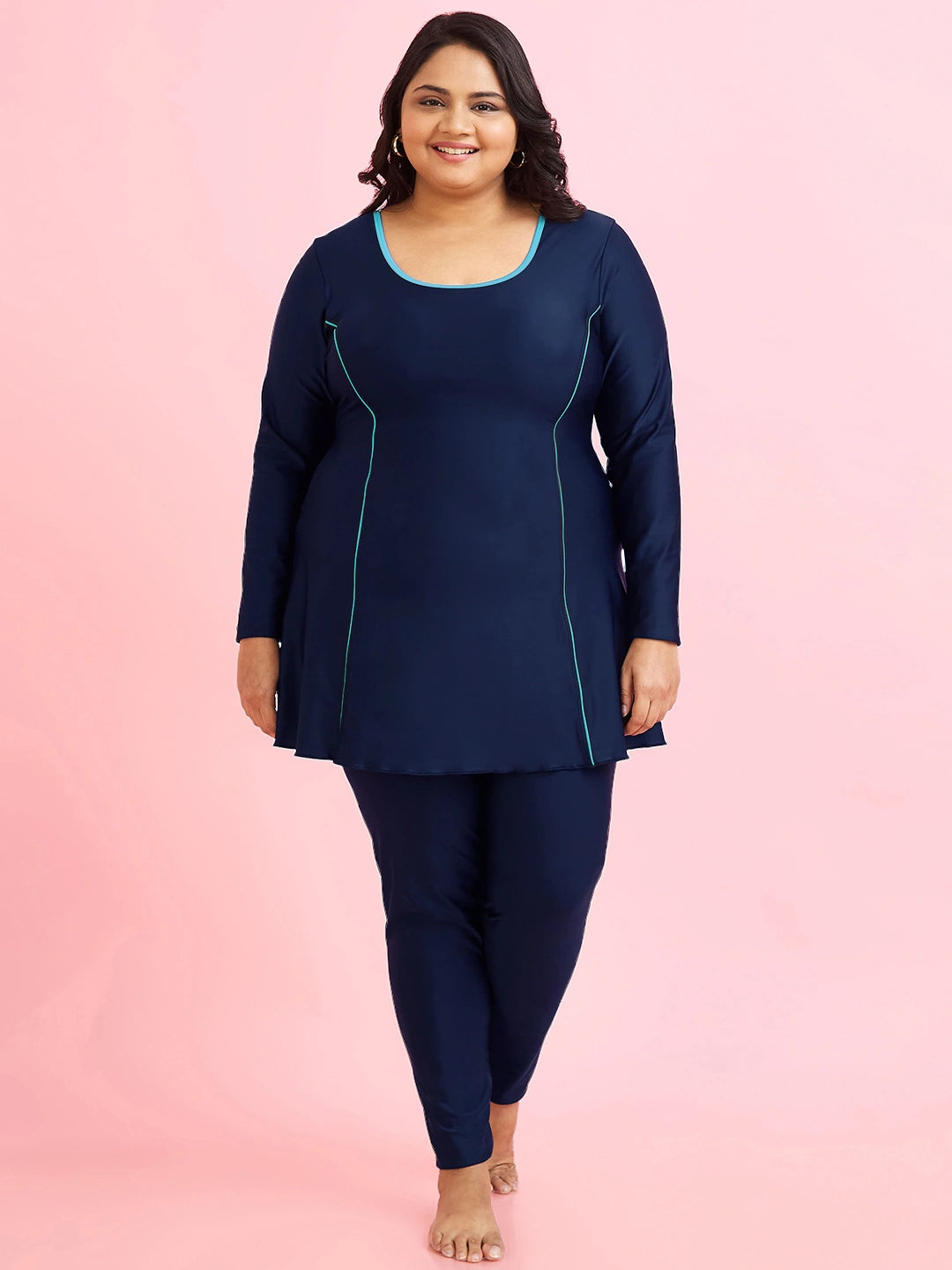 Women's Aqua Curves Swimdress