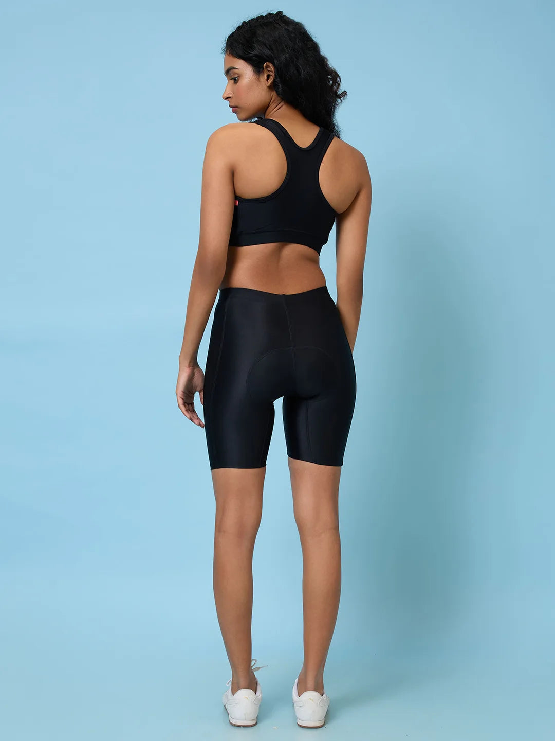 Women's Gel Padded Cycling Shorts