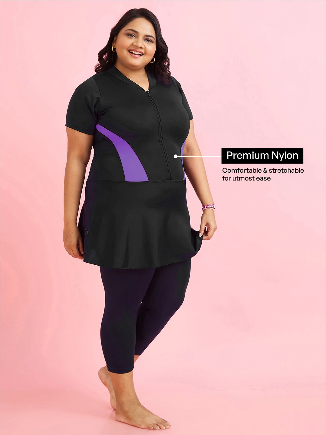 Women's FlowFit Swimfrock
