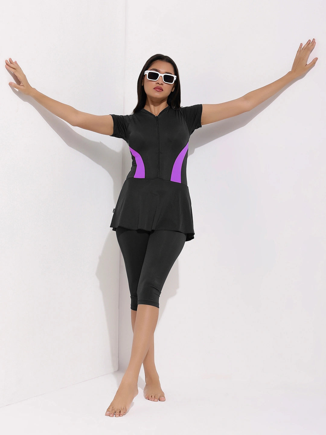 Women's FlowFit Swimfrock