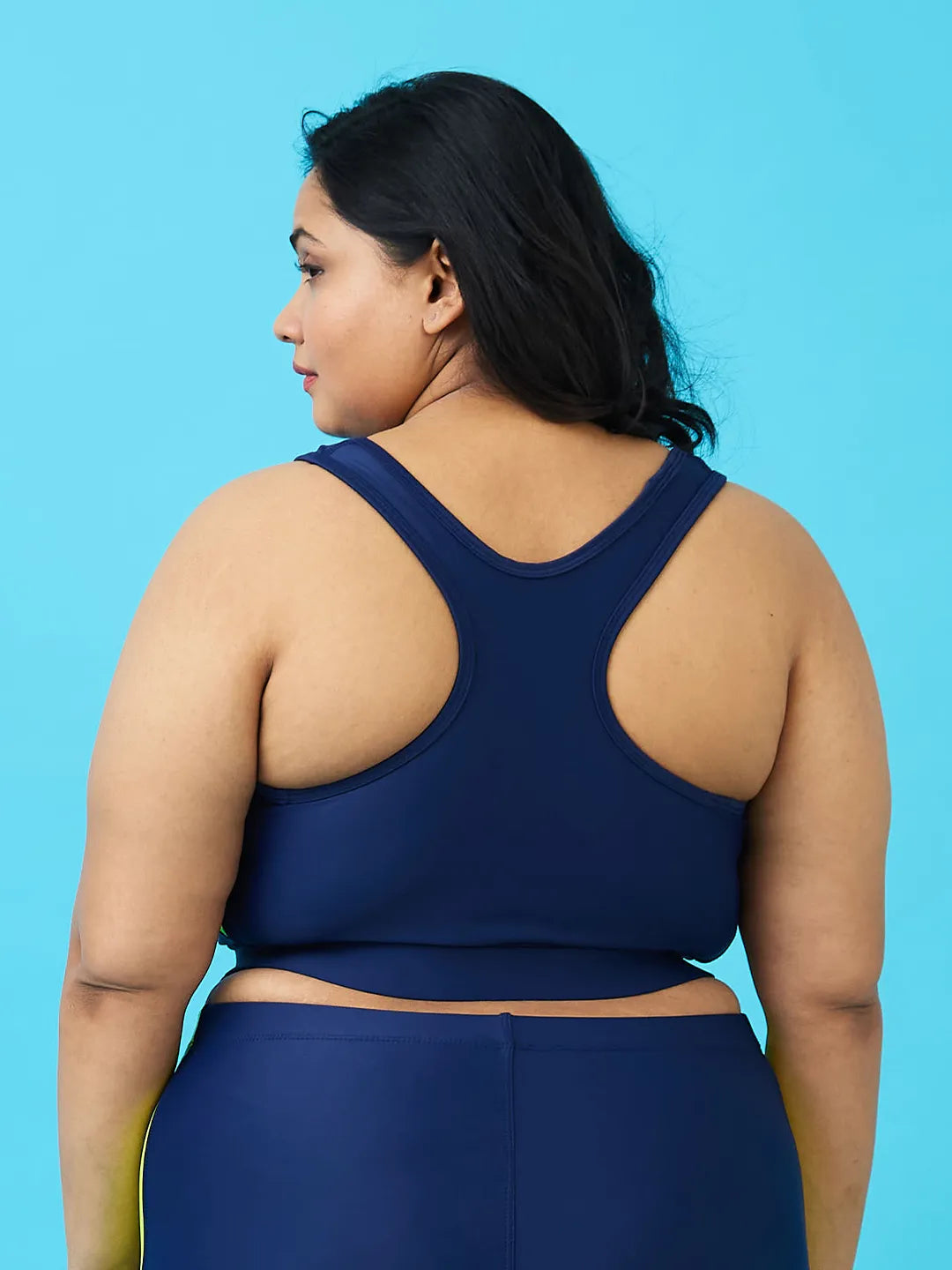 Women's PanelPlay Sports Bra