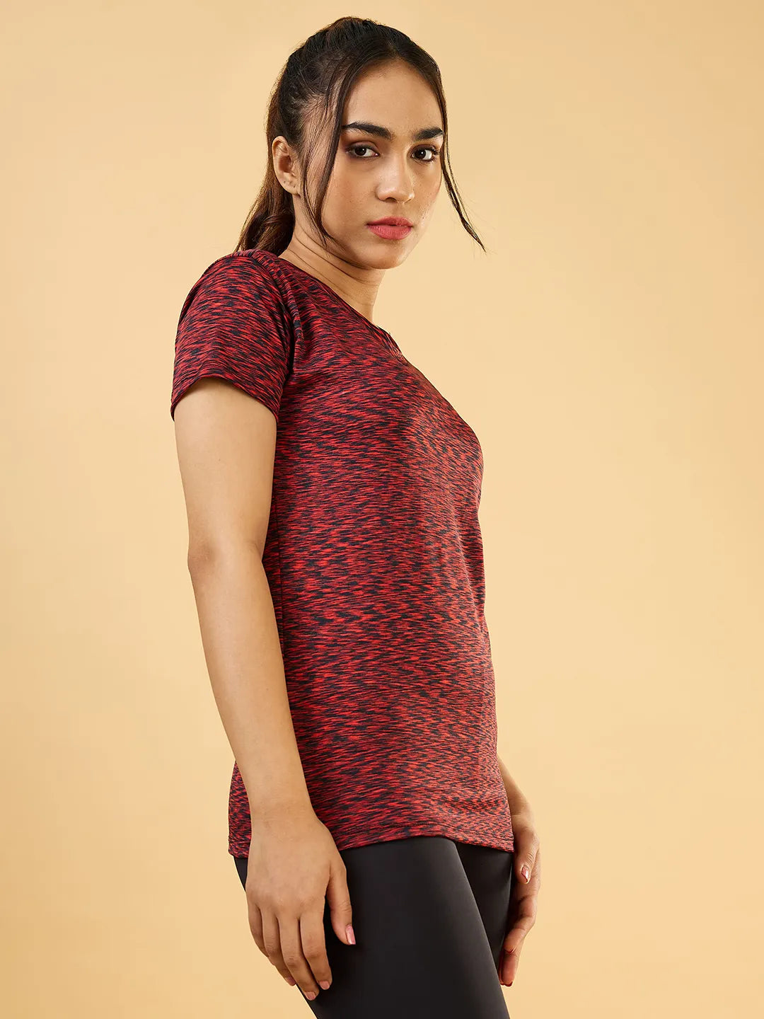 Women's Mélange Active T-Shirt