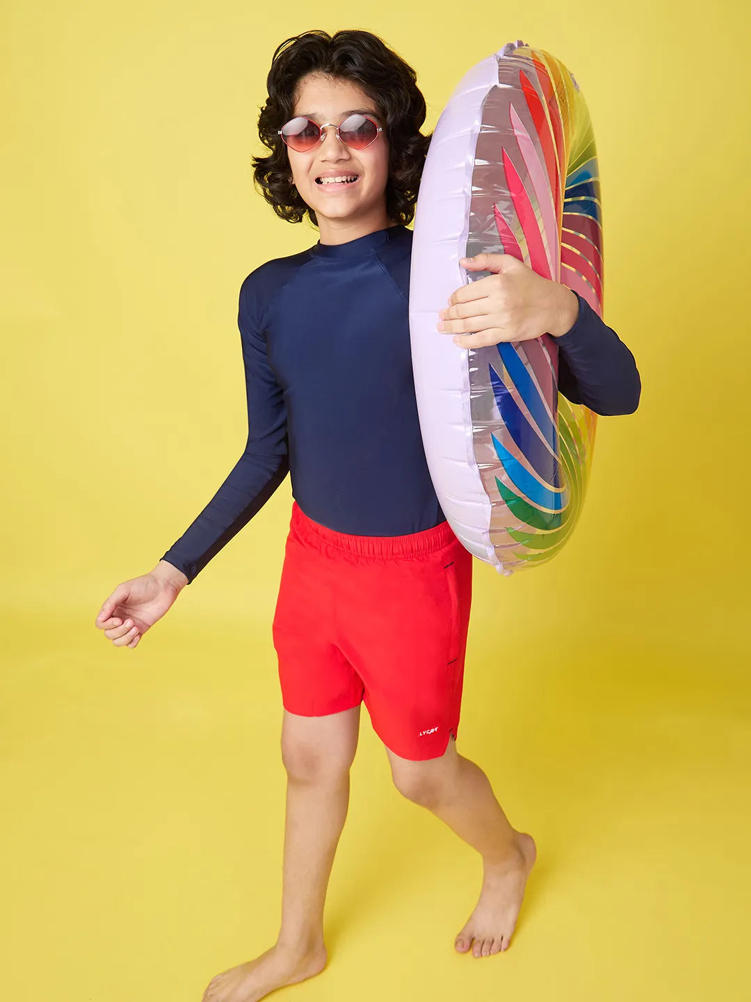 Boys' Summer Breeze Shorts