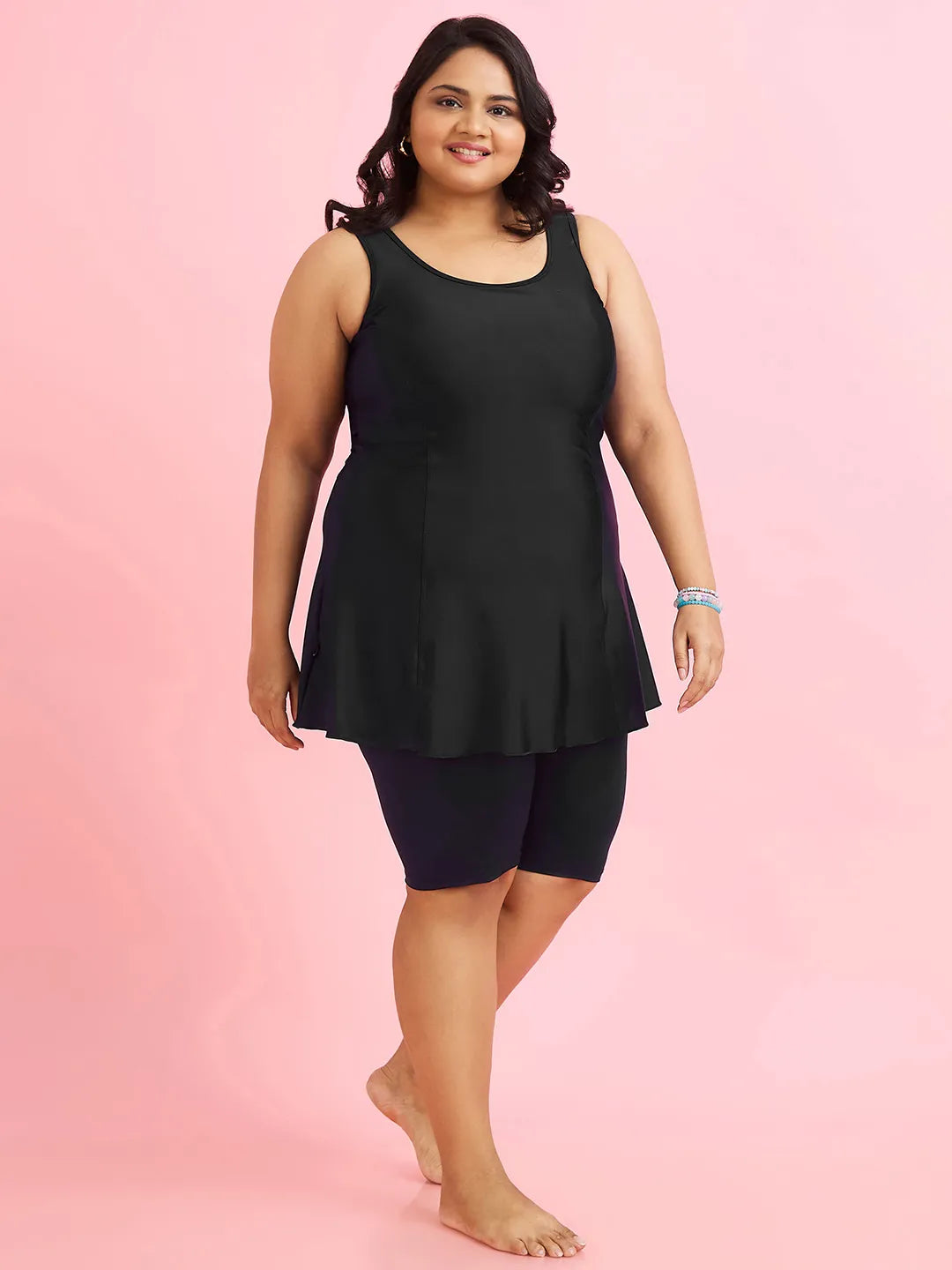 Women's Aqua Sleek Swimdress