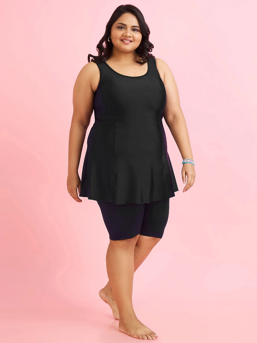 Women's Aqua Sleek Swimdress
