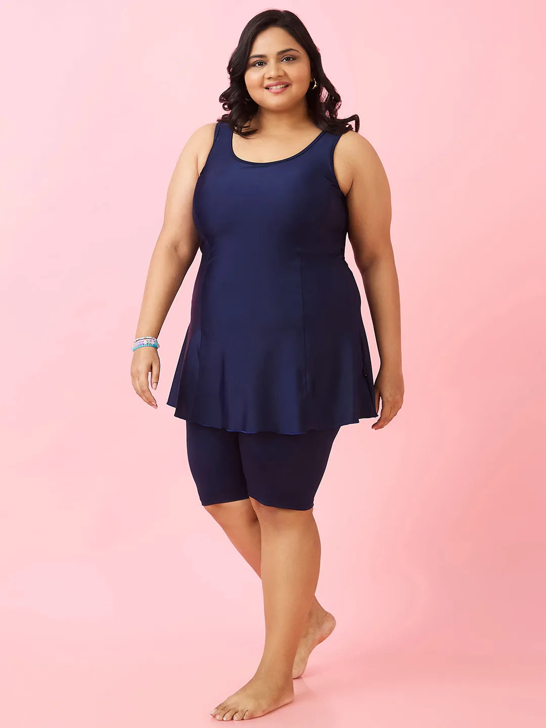 Women's Aqua Sleek Swimdress