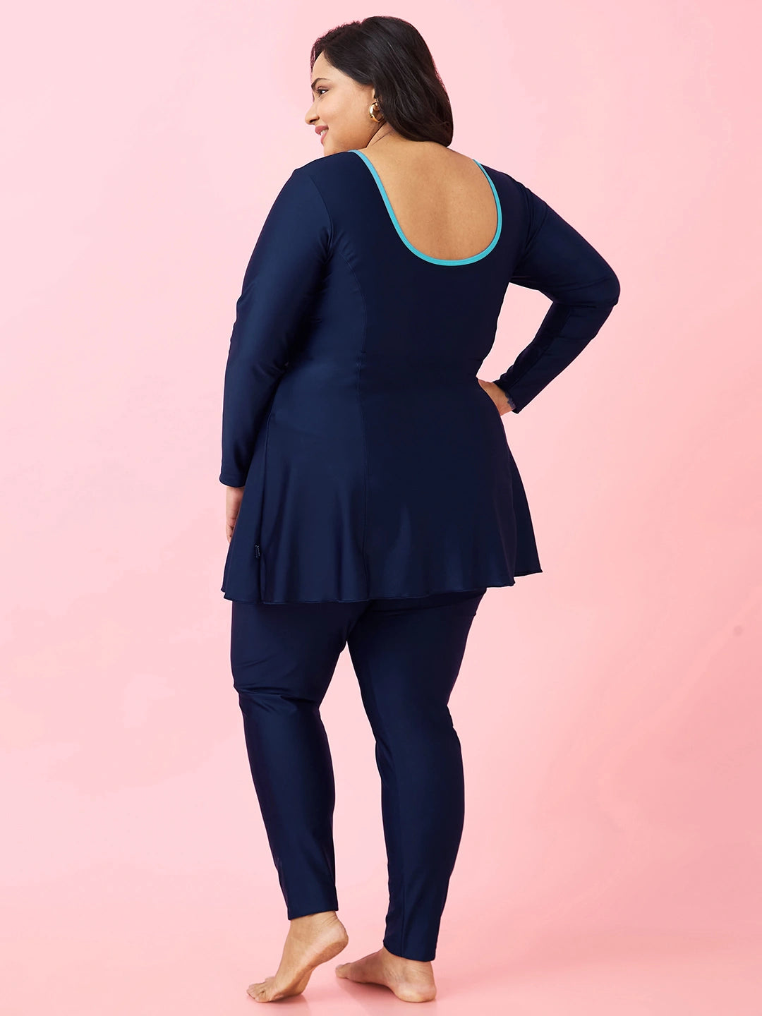 Women's Aqua Curves Swimdress