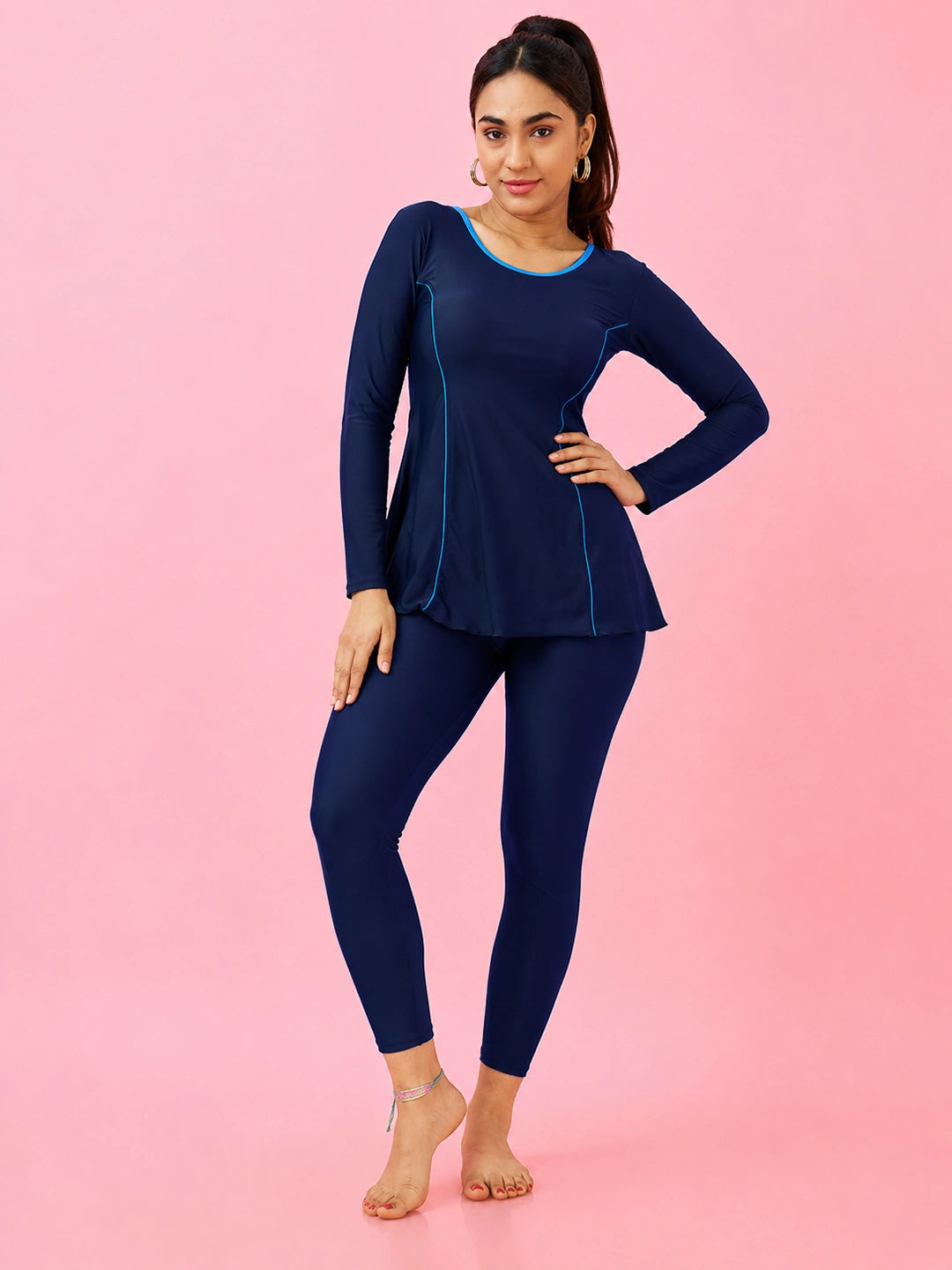 Women's Aqua Curves Swimdress