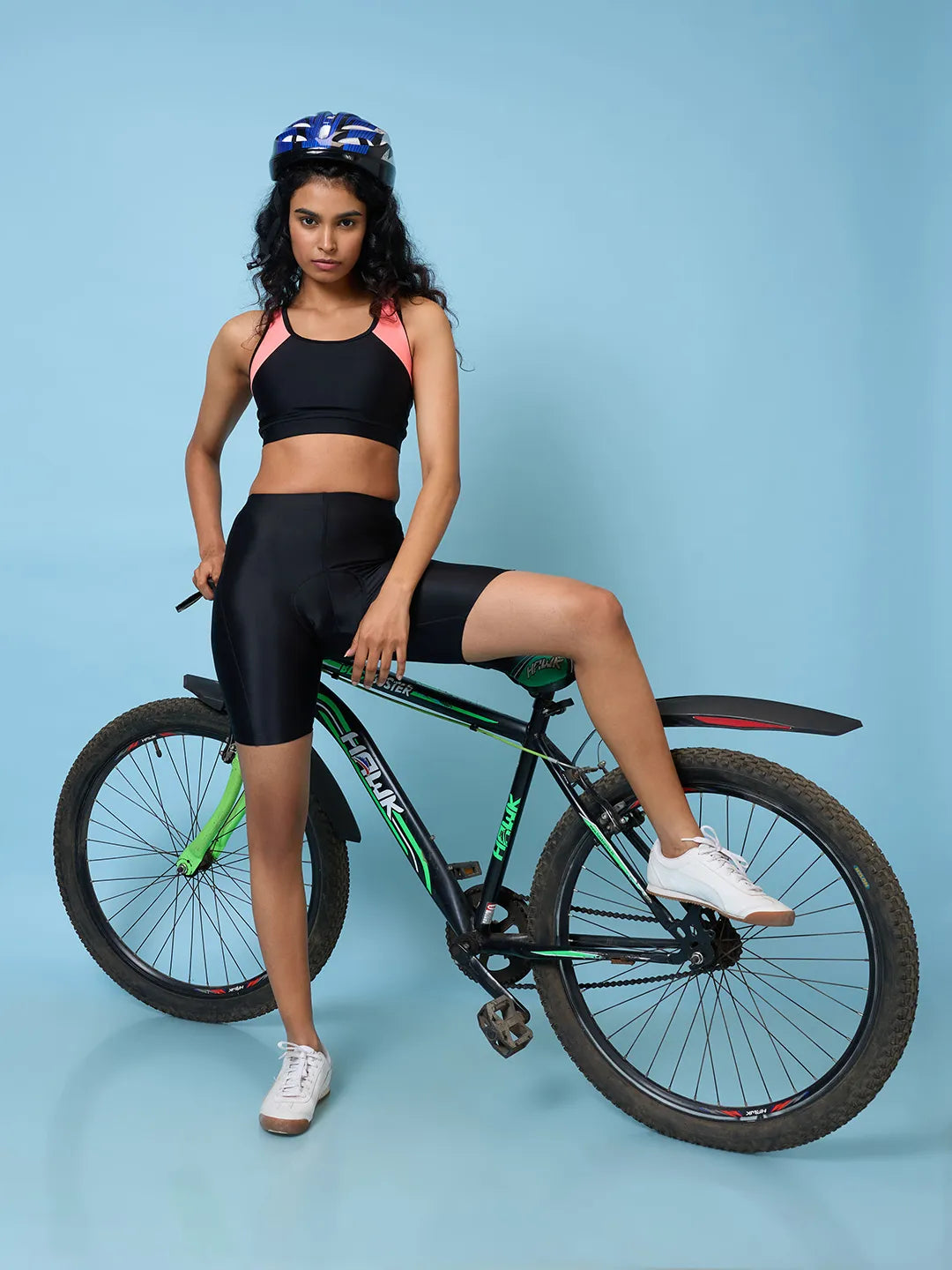 Women's PedalPro Padded Cycling Shorts