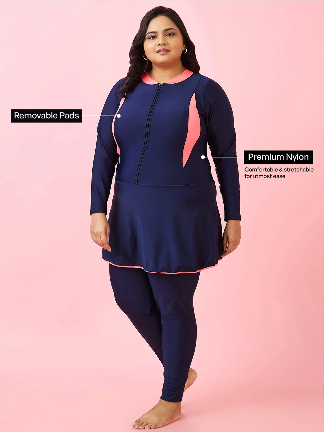 Women's Sunset Serenade Swimfrock