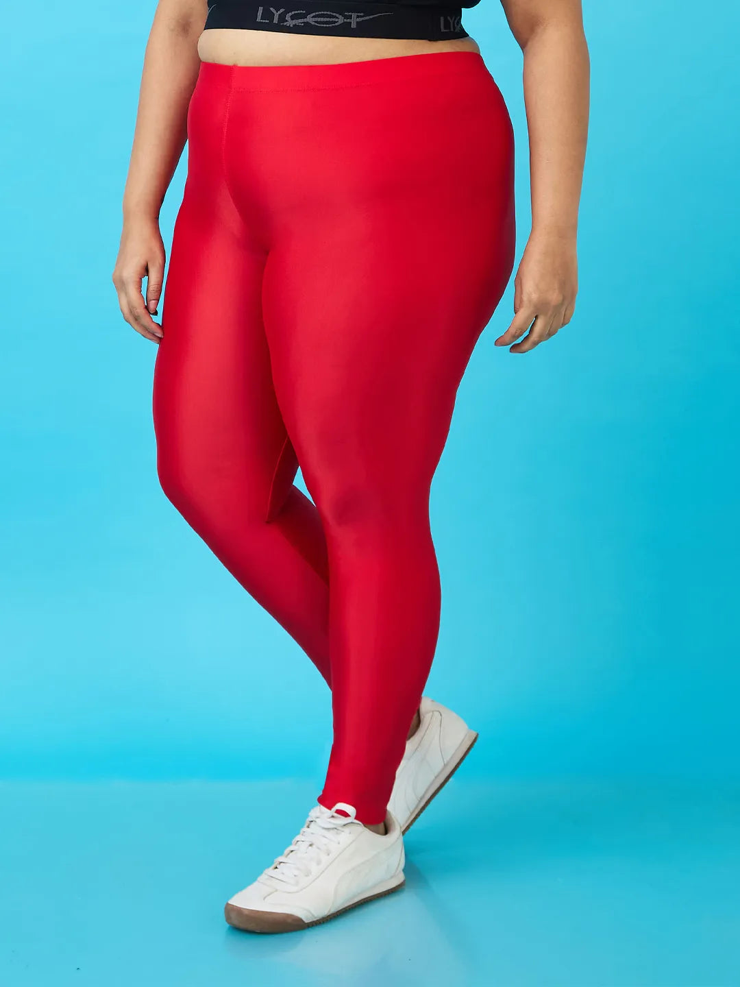 Women's Solid Swim Tights