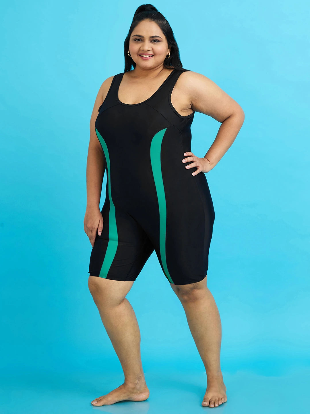 Women's StrideFit Swim Kneesuit