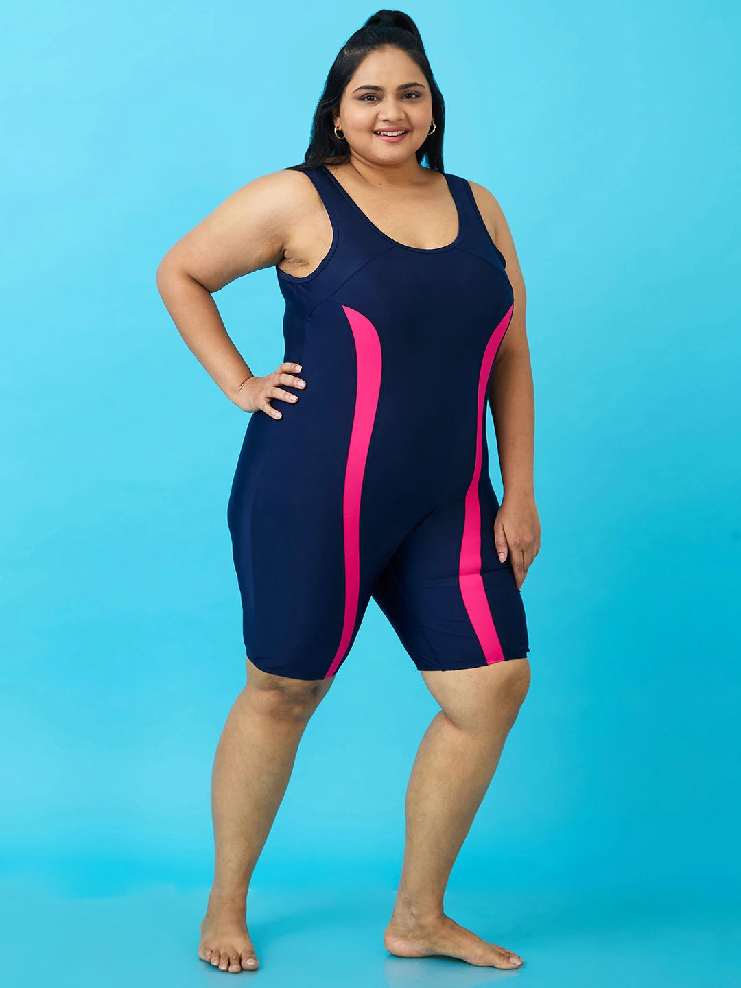 Women's StrideFit Swim Kneesuit