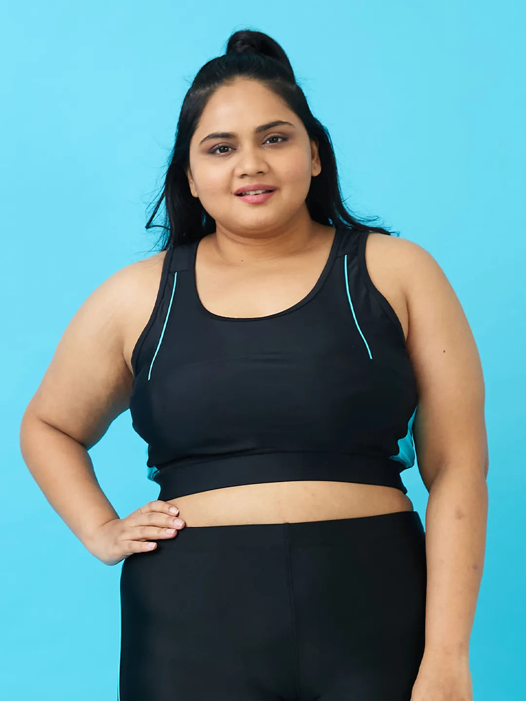 Women's StreamLine Racerback Sports Bra