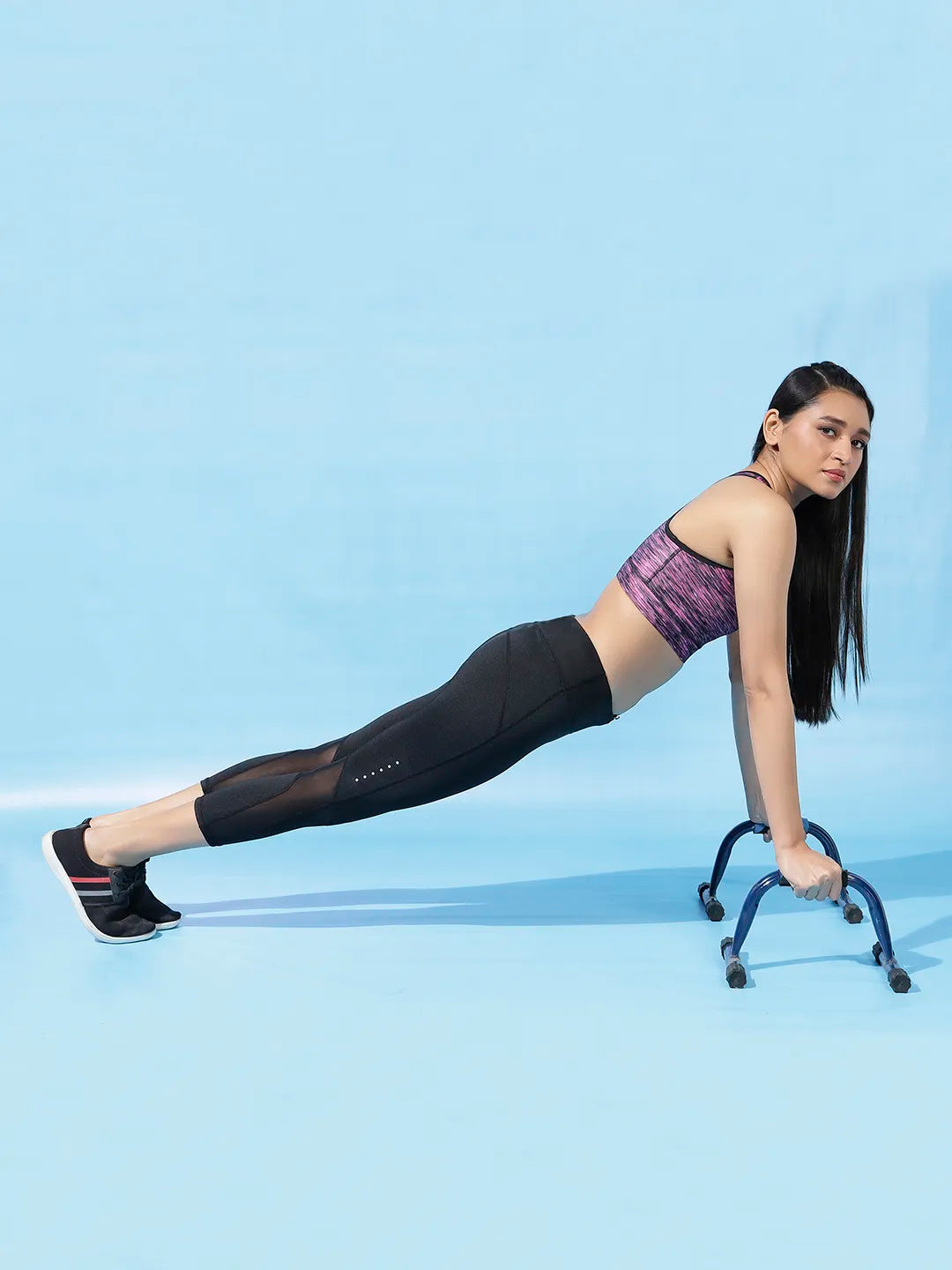 Women's Mélange Move Sports Bra