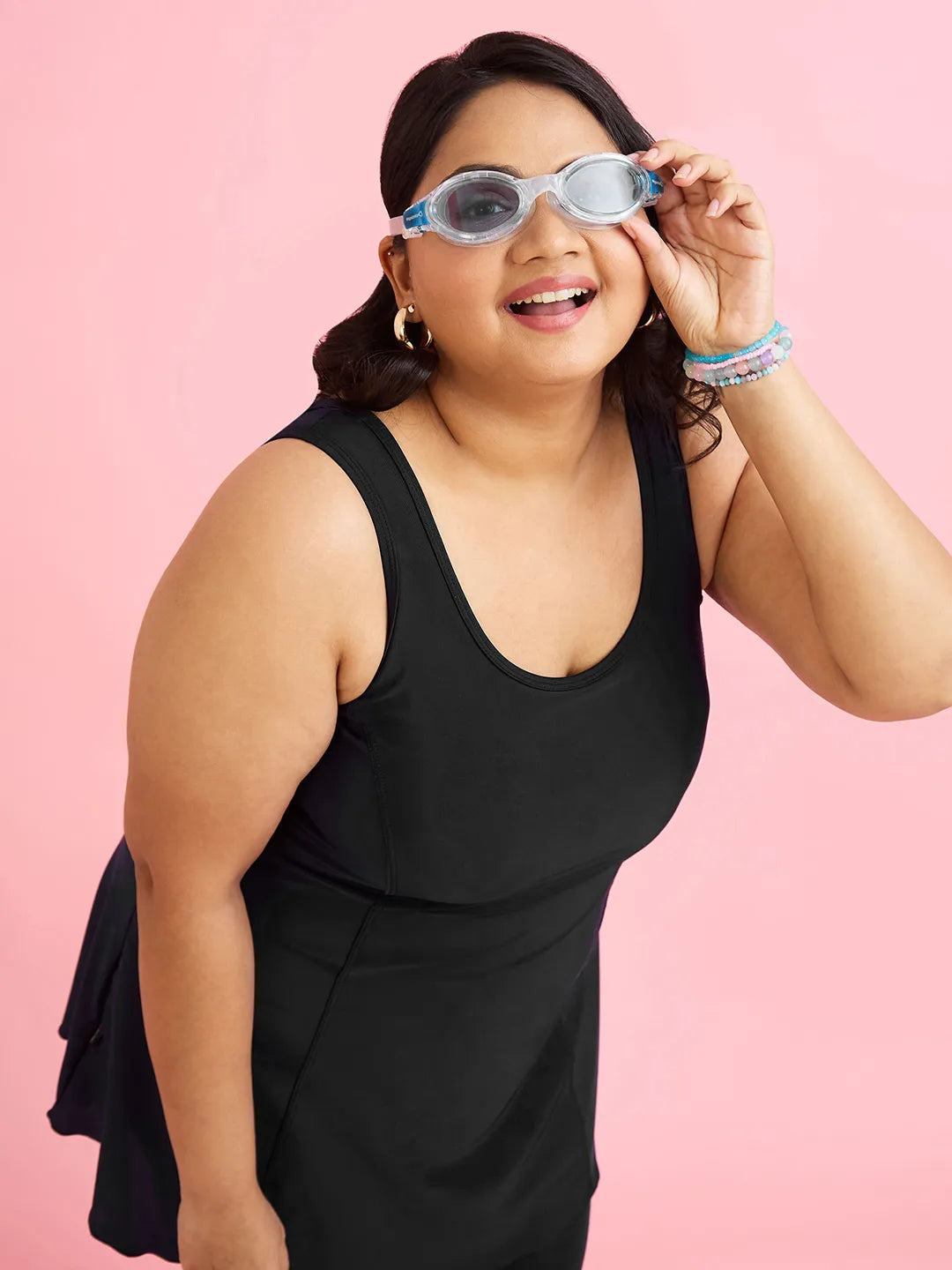Women's Aqua Sleek Swimdress