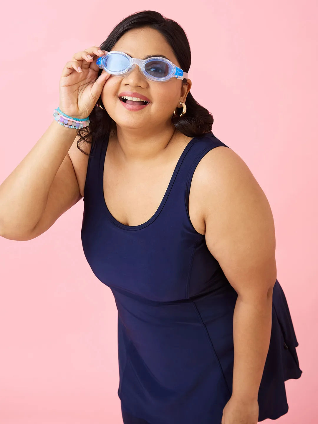 Women's Aqua Sleek Swimdress