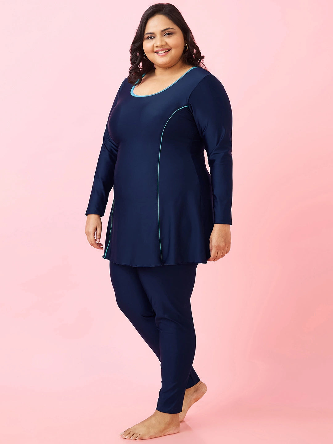 Women's Aqua Curves Swimdress