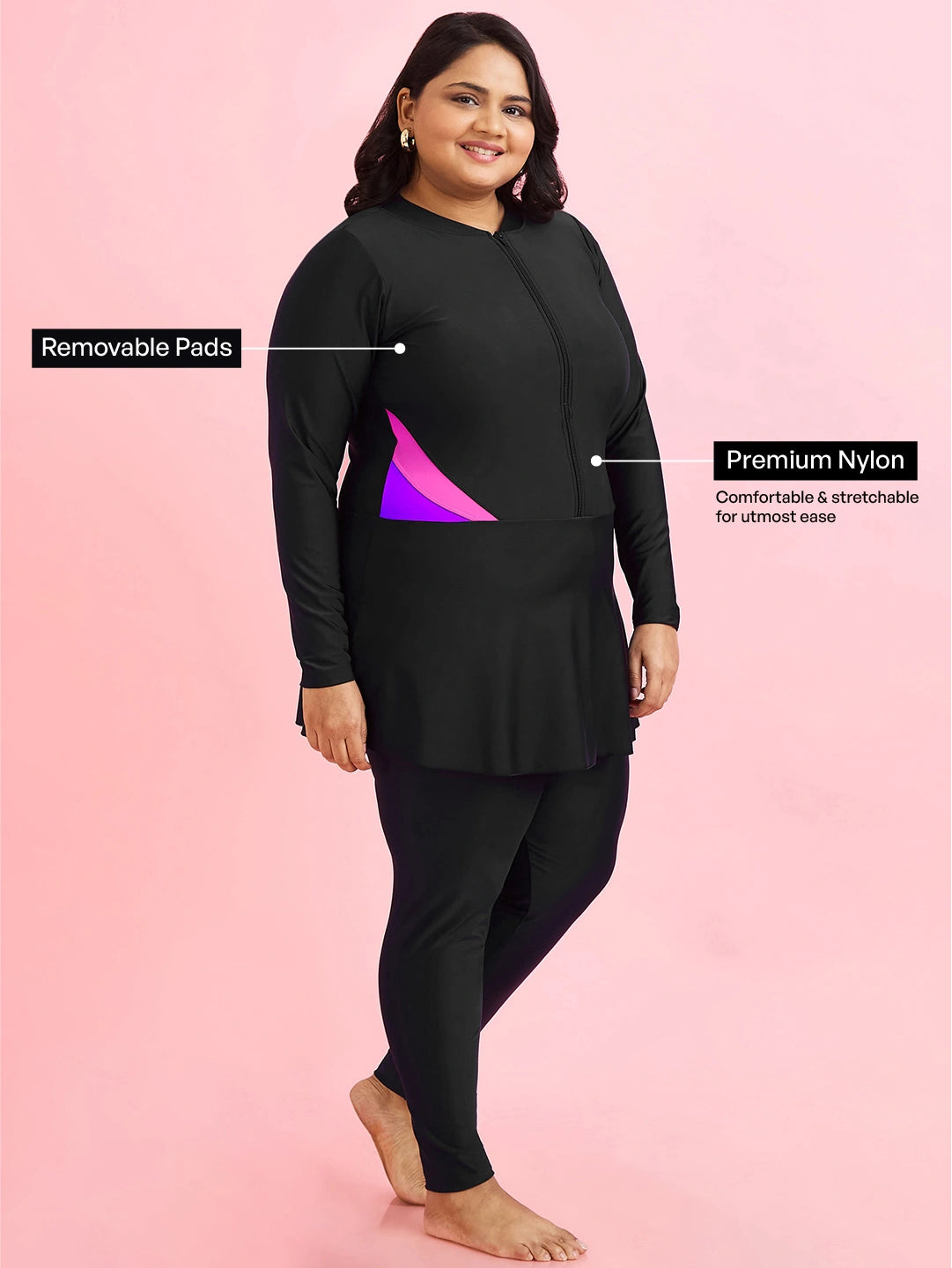 Women's Marine Muse Swimfrock