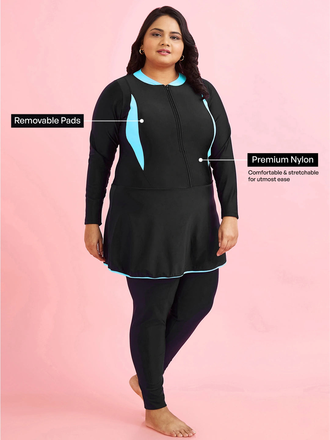 Women's Sunset Serenade Swimfrock